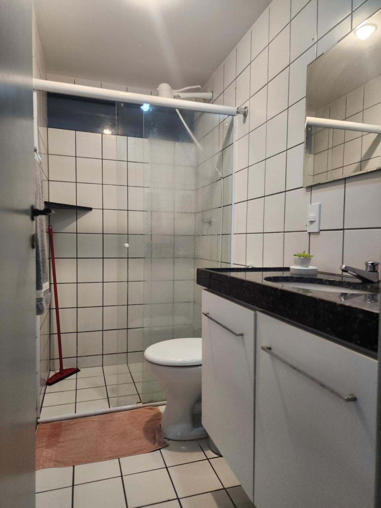 Appartement Aconchego Da Jatiuca à Maceió Extérieur photo
