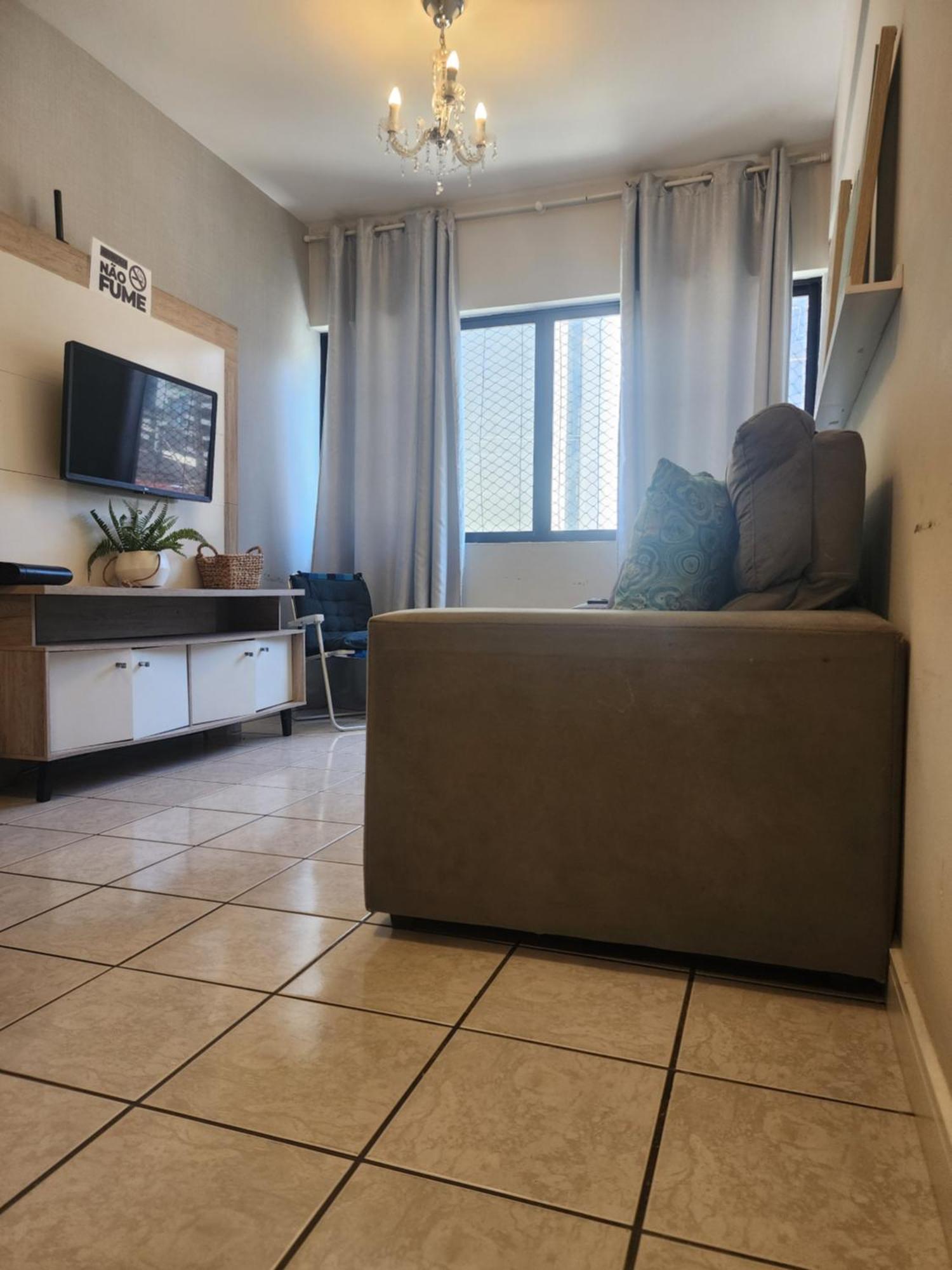 Appartement Aconchego Da Jatiuca à Maceió Extérieur photo